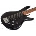 Ibanez GSR205-BK električna bas gitara Ibanez GSR205-BK električna bas gitara